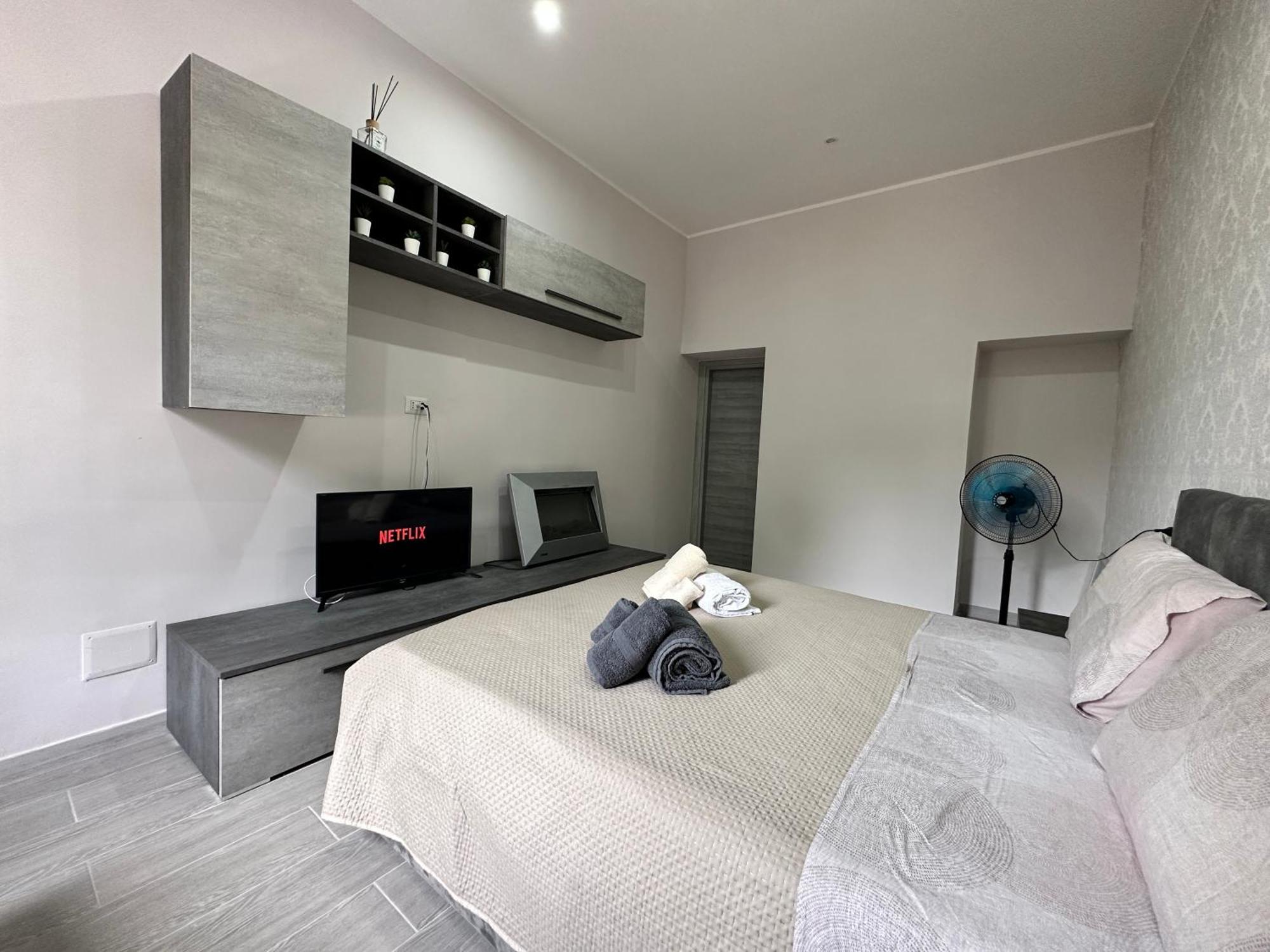 Di Vaio S Apartament Apartment Naples Exterior photo